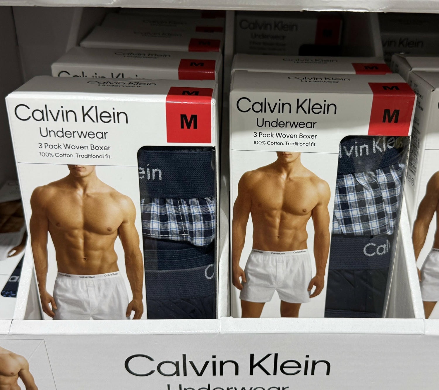 【Costco好市多男性內褲大比拚 】CALVIN KLEIN、ADIDAS、BUFFALO、PUMA、NAUTICA、KIRKLAND、TOMMY、BOSS｜好市多內褲開箱