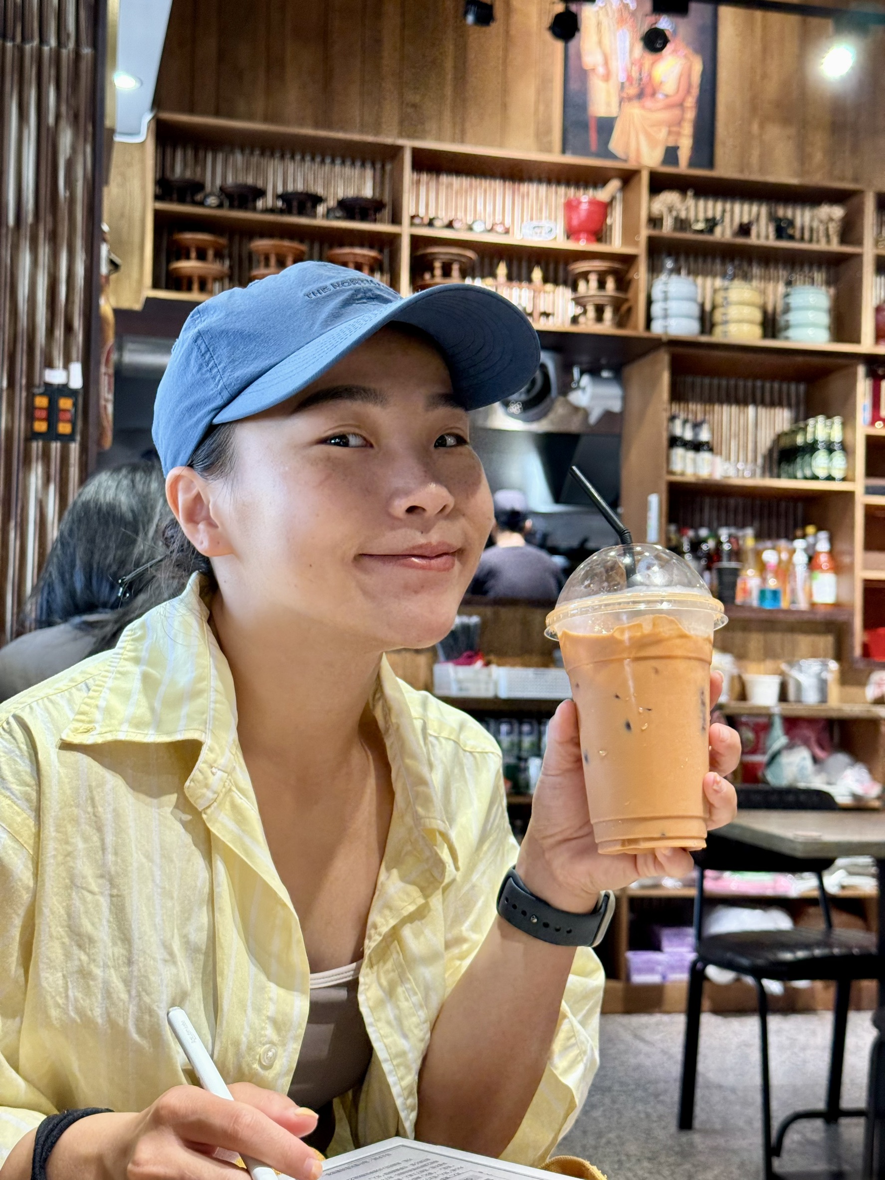 【巷口船麵】道地泰式船麵飄著濃濃泰國風情讓人一吃就愛上|信義區美食|虎林街美食 - 第17張圖