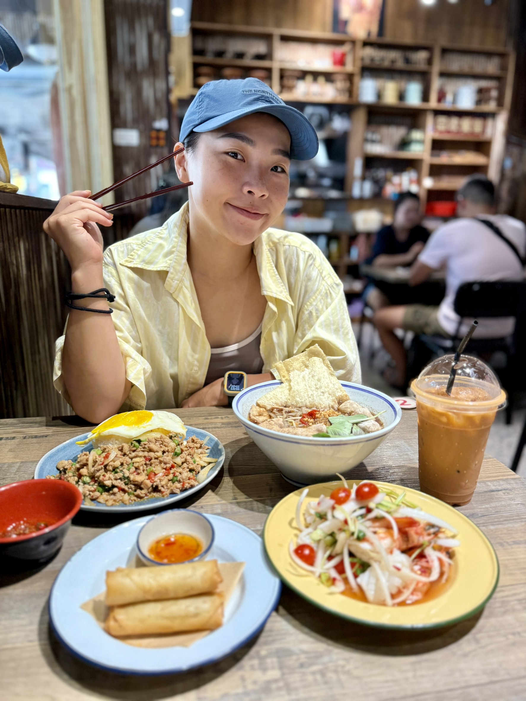 【巷口船麵】道地泰式船麵飄著濃濃泰國風情讓人一吃就愛上|信義區美食|虎林街美食 - 第8張圖